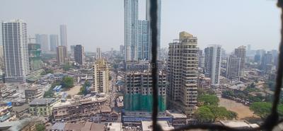 Balcony Image of 478 Sq.ft 1 BHK Apartment / Flat for sale in Hi Rock Kinjal Nine, Agripada Mumbai for Rs. 16500000