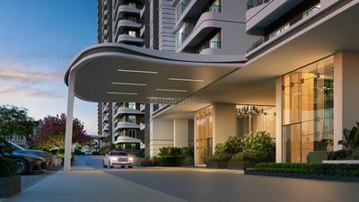 Image of 1690 Sq.ft 3 BHK Apartment / Flat for sale in Nambiar District 25 Phase 1, Dommasandra, Bengaluru for Rs. 19000000