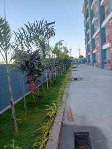 Image of 895 Sq.ft 2 BHK Apartment / Flat for sale in Abode Eden Homes, Dammaiguda, Secunderabad for Rs. 3864000