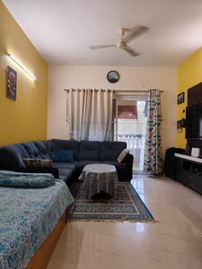 Hall Image of 1225 Sq.ft 2 BHK Apartment / Flat for sale in Brigade Yelahanka by Brigade Enterprises Ltd, Yelahanka Bengaluru for Rs. 11900000