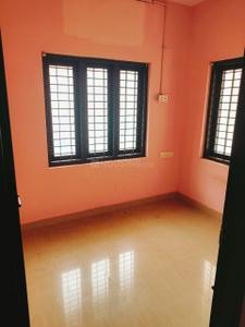 Bedroom Image of 800 Sq.ft 2 BHK Independent House for rent in Asramam Kollam for Rs. 12000