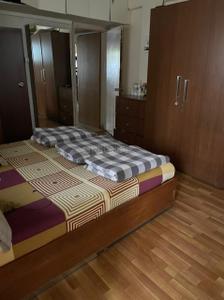 Bedroom Image of 900 Sq.ft 2 BHK Apartment / Flat for sale in Juhu Mumbai for Rs. 30000000