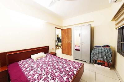 Bedroom Image of 1811 Sq.ft 3 BHK Apartment / Flat for sale in Bodakdev Ahmedabad for Rs. 17200000