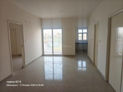 Hall Image of 900 Sq.ft 2.5 BHK Apartment / Flat for sale in Unique Sapphire, Mansarovar Jaipur for Rs. 4300000