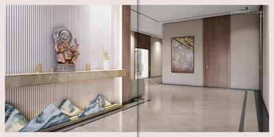 Hall Image of 1733 Sq.ft 3 BHK Apartment / Flat for sale in Iskcon Road Siliguri for Rs. 7798500