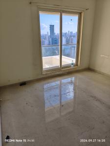 Bedroom Image of 1100 Sq.ft 2 BHK Apartment / Flat for rent in Deep Homes And Constructions Mumbai Auralis The Twins, Thane West Thane for Rs. 55000