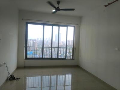 Living Room Image of 800 Sq.ft 2 BHK Apartment / Flat for sale in Mahindra Roots, Kandivali East Mumbai for Rs. 17900000