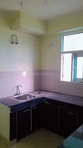 Kitchen Image of 1395 Sq.ft 3 BHK Apartment / Flat for sale in JKG Palm Court, Noida Extension Greater Noida for Rs. 9900000