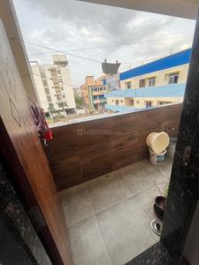 Balcony Image of 1300 Sq.ft 2 BHK Apartment / Flat for sale in Mahathma Gandhi Nagar Nellore for Rs. 6750000