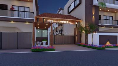 Image of 1440 Sq.ft 4 BHK Independent House for sale in Dindoli, Surat for Rs. 7500000