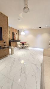 Living Room Image of 1290 Sq.ft 3 BHK Apartment / Flat for sale in MJ Shah Centrio Nx By Mj Shah Phase 1, Chedda Nagar Mumbai for Rs. 20500000