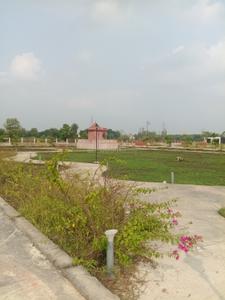 Image of 1000 Sq.ft Residential Plot / Land for sale in Gomti Nagar Extension, Lucknow for Rs. 6200000