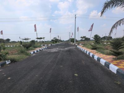 Image of 150 Sq.ft Residential Plot / Land for sale in Kongara Kalan, Hyderabad for Rs. 4050000