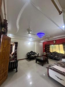 Hall Image of 2000 Sq.ft 3 BHK Apartment / Flat for sale in Narendra Nagar Extension Nagpur for Rs. 13000000