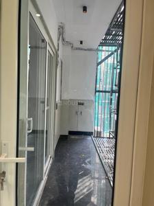 Balcony Image of 2700 Sq.ft 4 BHK Builder Floor for sale in New Rajinder Nagar New Delhi for Rs. 135000000
