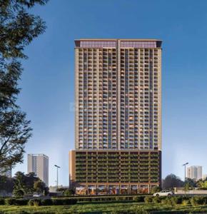 Building Image of 1670 Sq.ft 3 BHK Apartment / Flat for sale in Godrej River Crest, Kharadi Pune for Rs. 20700000