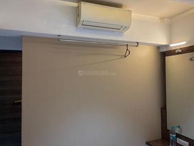 Bedroom Image of 885 Sq.ft 2 BHK Apartment / Flat for rent in Andheri East Mumbai for Rs. 100000