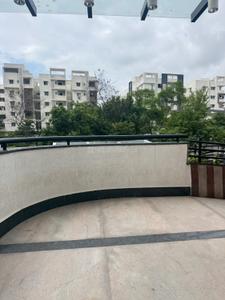 Balcony Image of 1400 Sq.ft 2 BHK Apartment / Flat for sale in SMR Vinay Classic, Kondapur Hyderabad for Rs. 14500000