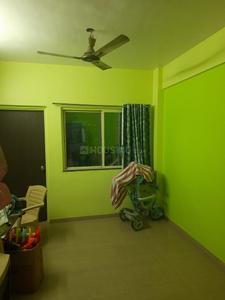 Bedroom Image of 630 Sq.ft 1 BHK Apartment / Flat for sale in Makhmalabad Nashik for Rs. 2700000