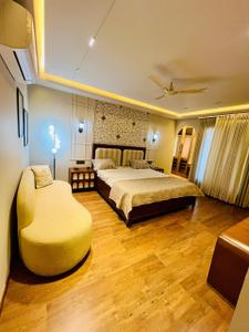 Bedroom Image of 2688 Sq.ft 3 BHK Apartment / Flat for sale in Green Leaf Residences, Shyam Nagar Jaipur for Rs. 25500000