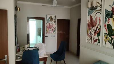 Living Room Image of 1230 Sq.ft 3 BHK Builder Floor for sale in Central Park Flamingo Floors, Sector 32 Sohna for Rs. 16600000