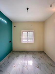 Hall Image of 1675 Sq.ft 3 BHK Independent House for sale in Guduvancheri Chennai for Rs. 9500000