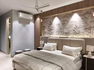 Bedroom Image of 2500 Sq.ft 4 BHK Builder Floor for sale in Adani Brahma Samsara Vilasa, Sector 63 Gurgaon for Rs. 39500000
