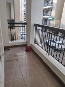 Balcony Image of 680 Sq.ft 2 BHK Apartment / Flat for sale in SBP City Of Dreams Phase 1 A, Sector 116 Mohali for Rs. 5900000