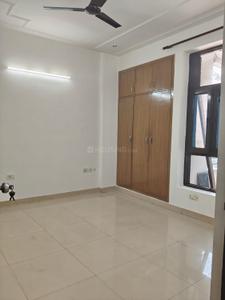 Bedroom Image of 1650 Sq.ft 3 BHK Apartment / Flat for rent in Panchsheel SPS Residency, Indirapuram Ghaziabad for Rs. 32000