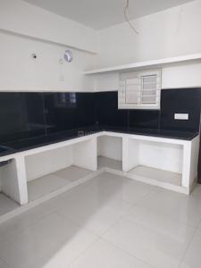 Kitchen Image of 1650 Sq.ft 3 BHK Apartment / Flat for sale in Pocharam, Secunderabad Hyderabad for Rs. 7590000