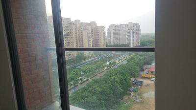 Balcony Image of 3260 Sq.ft 4 BHK Apartment / Flat for sale in Adani Paarijat, Shantigram Ahmedabad for Rs. 27000000