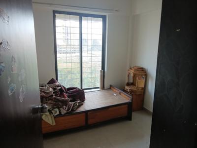 Bedroom Image of 720 Sq.ft 1.5 BHK Apartment / Flat for sale in Aurum Elementto, Lohegaon Pune for Rs. 4600000