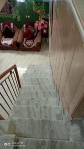 Balcony Image of 850 Sq.ft 4 BHK Independent House for sale in Jajmau Sub Metro City Kanpur for Rs. 7500000