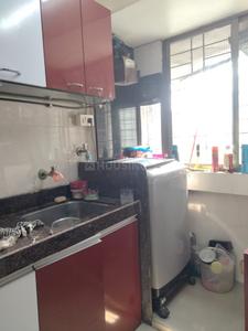 Kitchen Image of 701 Sq.ft 2 BHK Apartment / Flat for sale in Matunga West Mumbai for Rs. 28000000