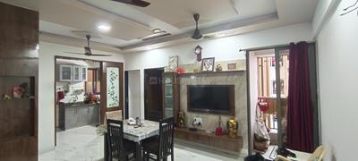 Hall Image of 1485 Sq.ft 3 BHK Apartment / Flat for sale in Shyam Shree Radhe Krishna Royal, GIDC Naroda Ahmedabad for Rs. 5600000