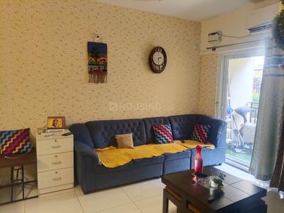 Bedroom Image of 1490 Sq.ft 3 BHK Apartment / Flat for sale in Sattva Anugraha by Sattva Group, Vijayanagar Bengaluru for Rs. 19000000