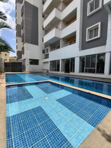 Image of 1315 Sq.ft 2 BHK Apartment / Flat for rent in GR Sagar Nivas, Rayasandra, Bengaluru for Rs. 38000