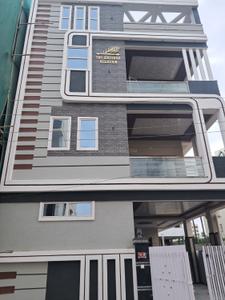 Image of 1350 Sq.ft 1 BHK Independent House for rent in Alwal, Secunderabad for Rs. 11000