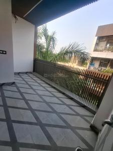Balcony Image of 1800 Sq.ft 4 BHK Builder Floor for sale in Indirapuram Ghaziabad for Rs. 18500000
