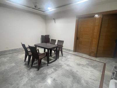Hall Image of 2000 Sq.ft 3 BHK Independent House for rent in Trikuta Nagar Jammu for Rs. 37999