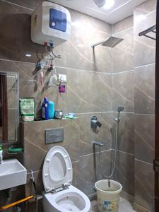 Bedroom Two Image of 990 Sq.ft 2 BHK Builder Floor for sale in Mansarover Garden New Delhi for Rs. 13200000