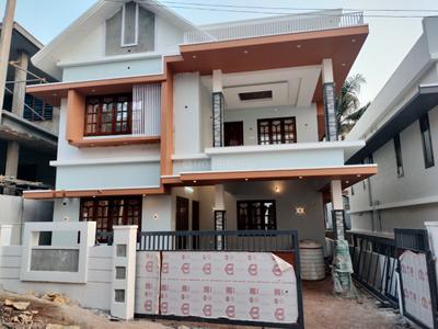 Image of 2300 Sq.ft 4 BHK Independent House for sale in Kakkanad, Kochi for Rs. 8700000