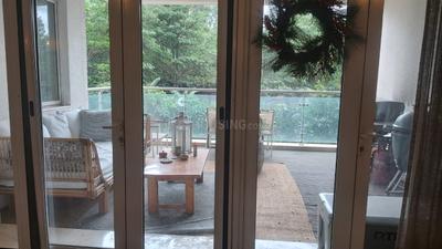 Balcony Image of 6650 Sq.ft 4 BHK Apartment / Flat for rent in Prestige White Meadows, Whitefield Bengaluru for Rs. 300000