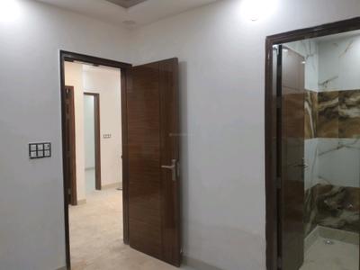 Bedroom Image of 900 Sq.ft 3 BHK Builder Floor for sale in Shastri Nagar New Delhi for Rs. 8600000