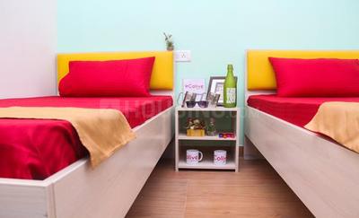 Bedroom Image of Colive Glory in Bellandur, Bengaluru
