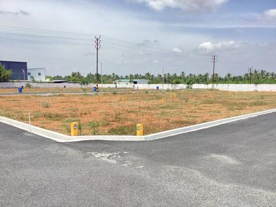 Image of 1500 Sq.ft Residential Plot / Land for sale in Kovilpalayam, Coimbatore for Rs. 3275000