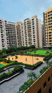 Image of 950 Sq.ft 2 BHK Apartment / Flat for sale in Rustomjee Avenue L1 L2 And L4, Virar West, Virar for Rs. 4450000