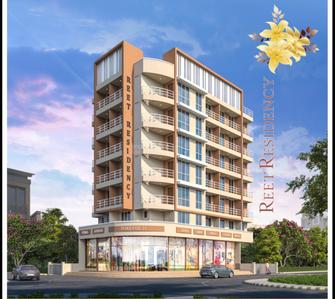 Image of 717 Sq.ft 1 BHK Apartment / Flat for sale in Pushpak Nagar, Navi Mumbai for Rs. 3800000