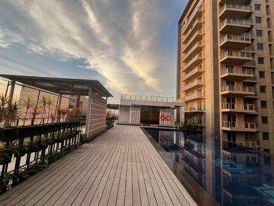 Image of 795 Sq.ft 1 BHK Apartment / Flat for rent in Eminence Kimberly Suits, Sector 112, Gurgaon for Rs. 40000