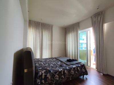 Bedroom Image of 2000 Sq.ft 3 BHK Apartment / Flat for sale in Tata Tritvam, Ayyappankavu Kochi for Rs. 29000000